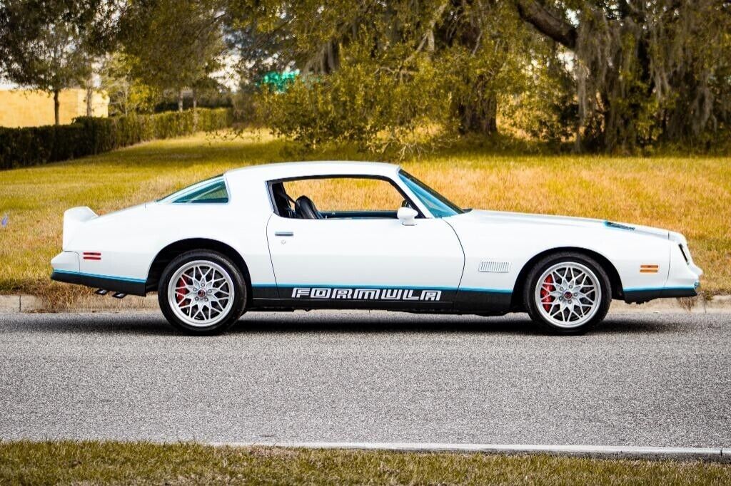 1977 Pontiac Formula Resto Mod with LS2 Engine - photo 6