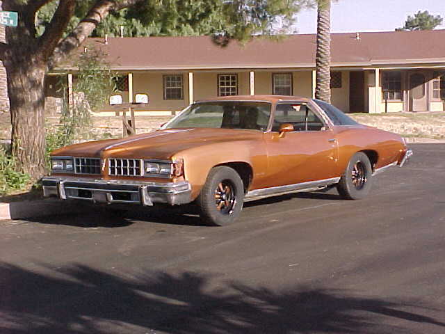 1977 Pontiac Le Mans - photo 3