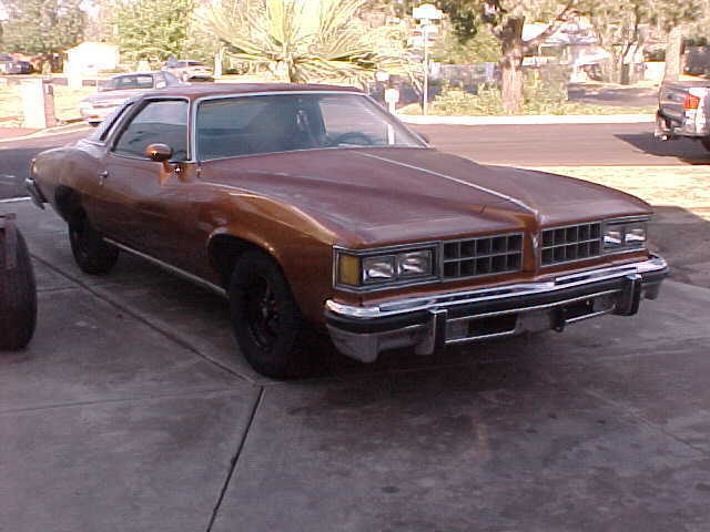 1977 Pontiac Le Mans - photo 4