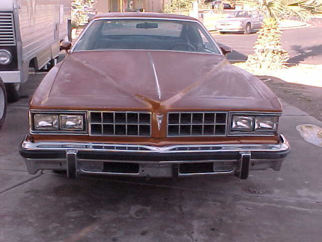 1977 Pontiac Le Mans - photo 5