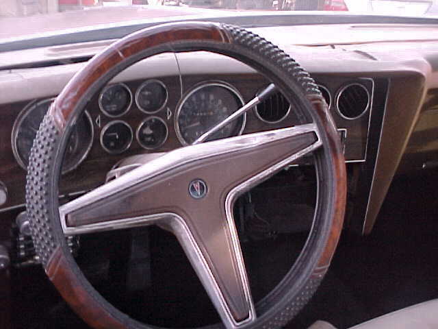 1977 Pontiac Le Mans - photo 6