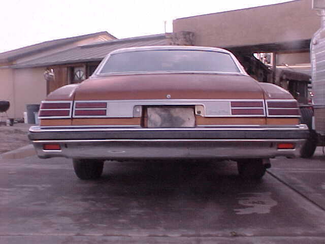 1977 Pontiac Le Mans - photo 7