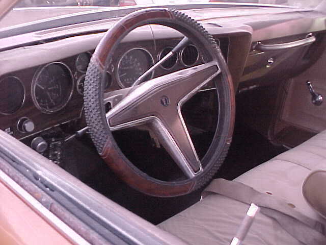 1977 Pontiac Le Mans - photo 8