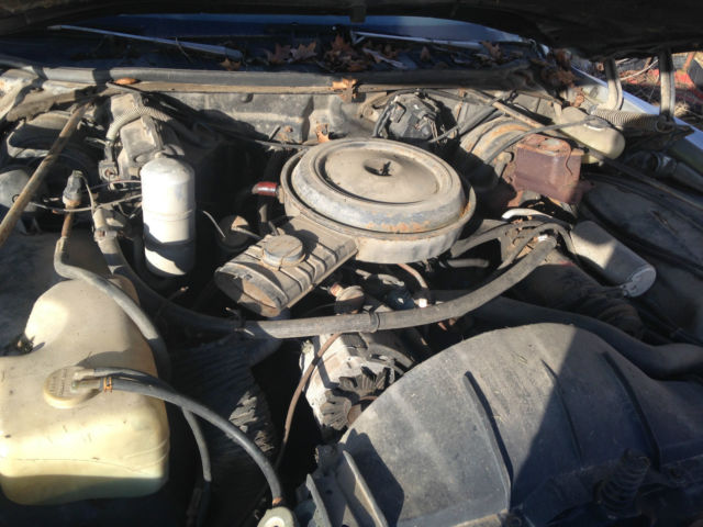 1977 Pontiac Le Mans grand lemans - photo 4