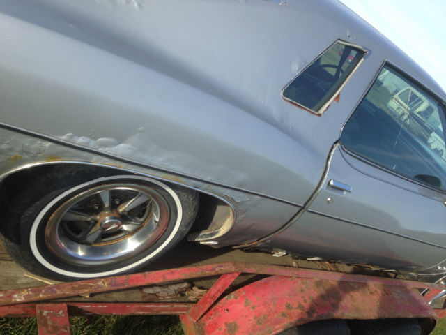 1977 Pontiac Le Mans grand lemans - photo 5