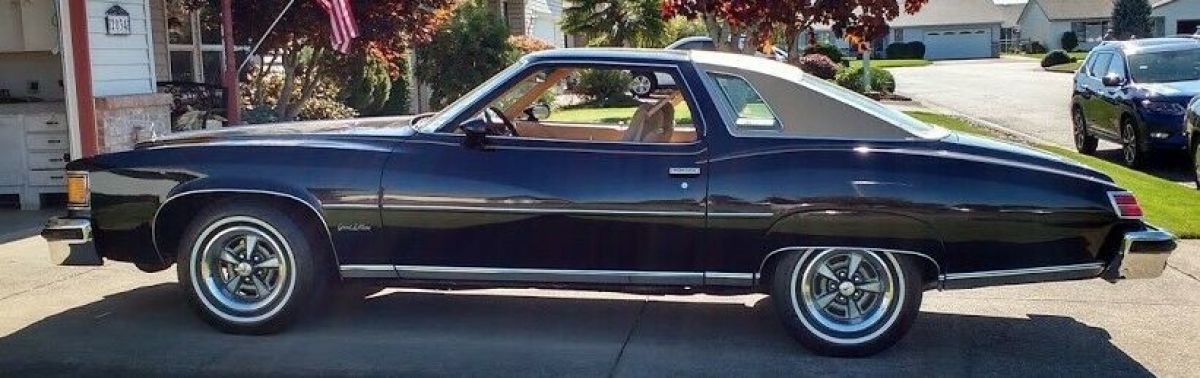 1977 Pontiac Grand LeMans Sport Coupe GOOD Driver Quality NO RESERVE RARE STYLE 1977 Pontiac Le Mans Sport Coupe