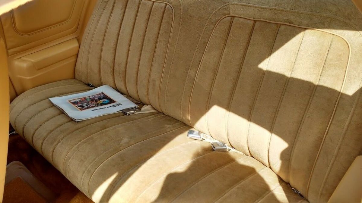 1977 Pontiac Le Mans Sport Coupe - photo 11
