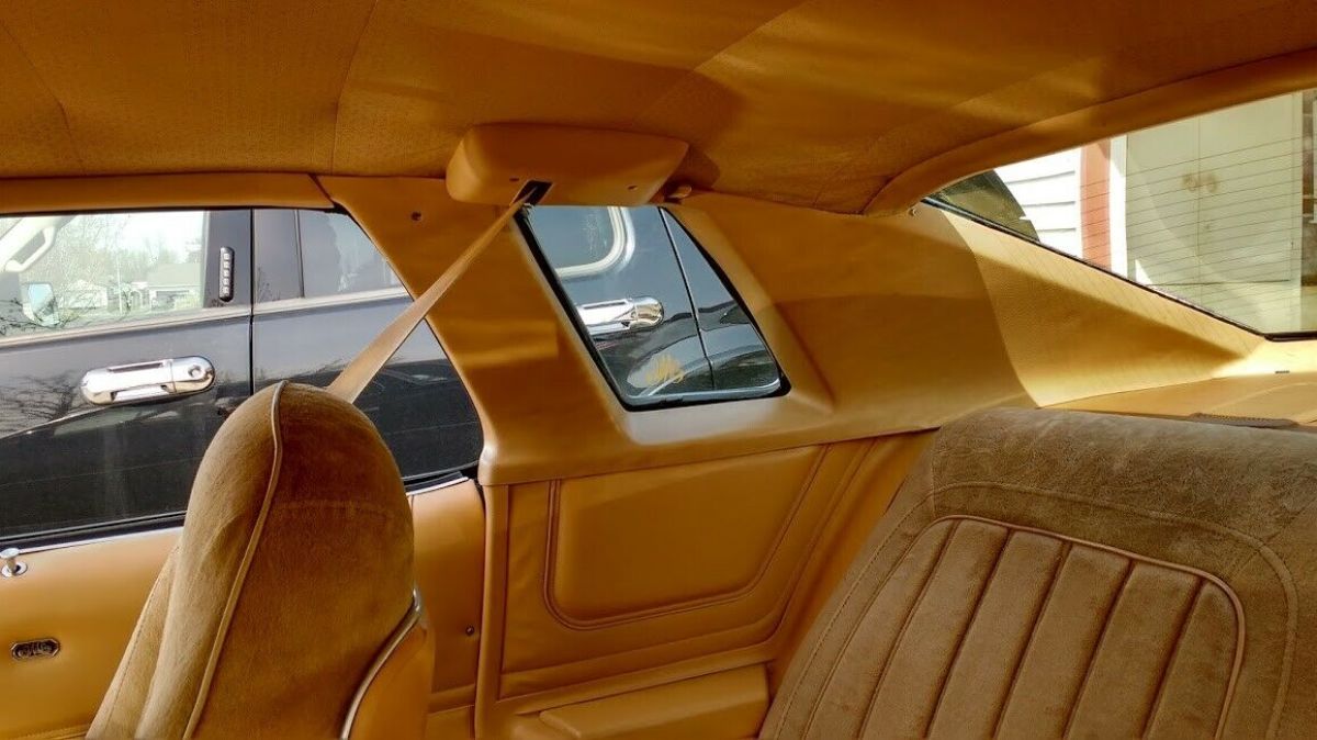 1977 Pontiac Le Mans Sport Coupe - photo 12