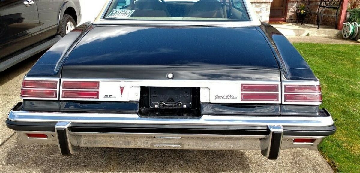 1977 Pontiac Le Mans Sport Coupe - photo 4