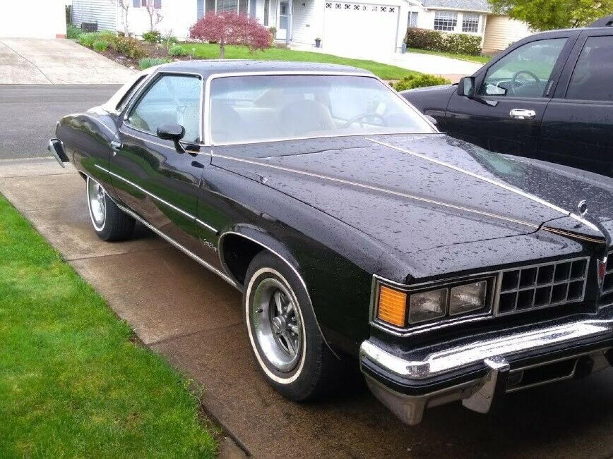 1977 Pontiac Le Mans Sport Coupe - photo 7