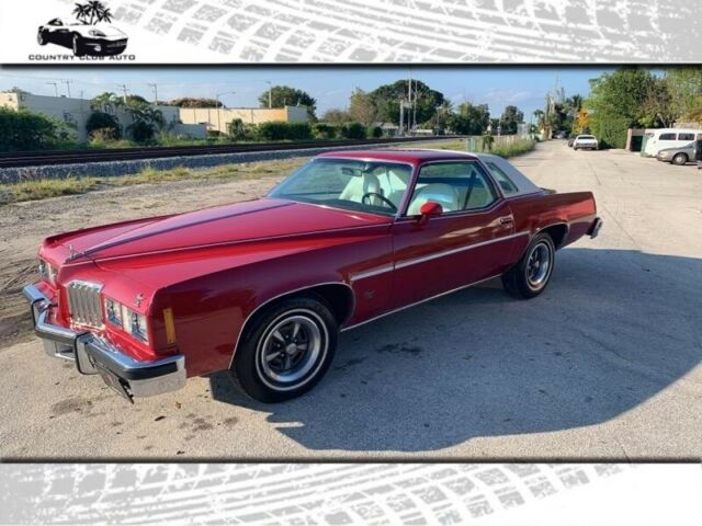 1977 Pontiac Grand Prix --