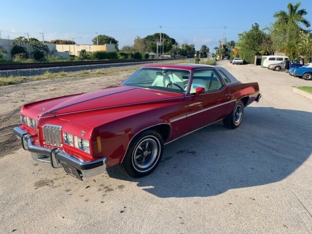 1977 Pontiac Grand Prix -- - photo 2