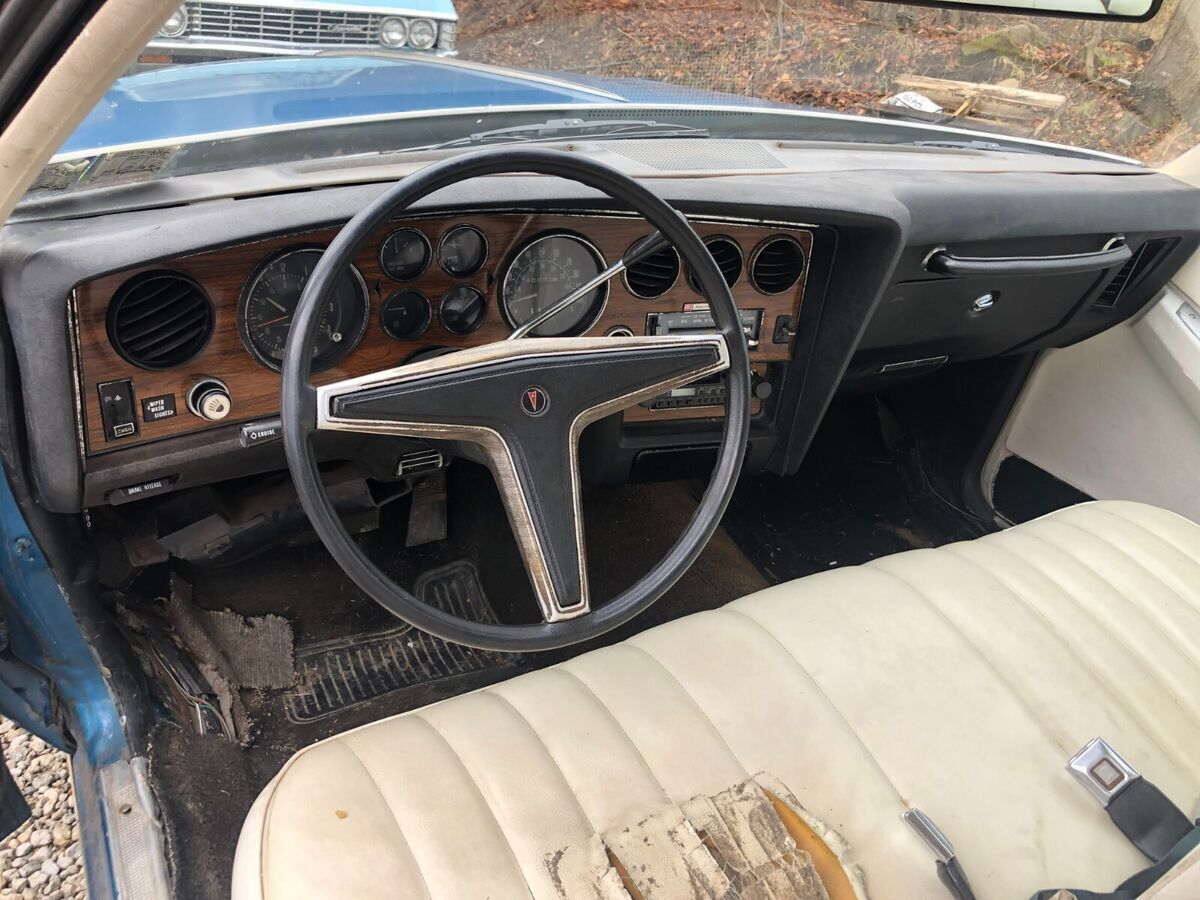 1977 Pontiac Grand Prix - photo 11
