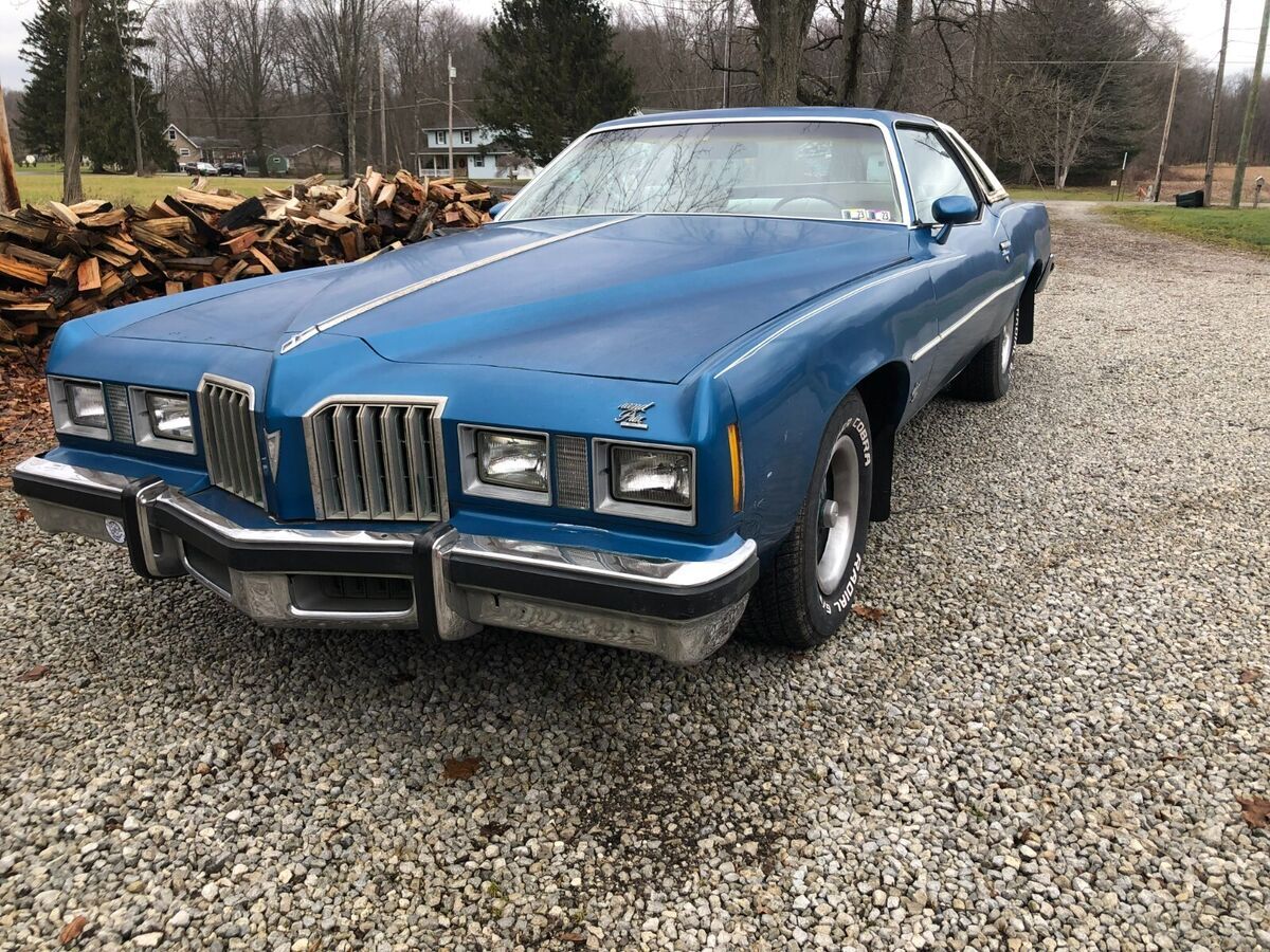 1977 Pontiac Grand Prix - photo 2
