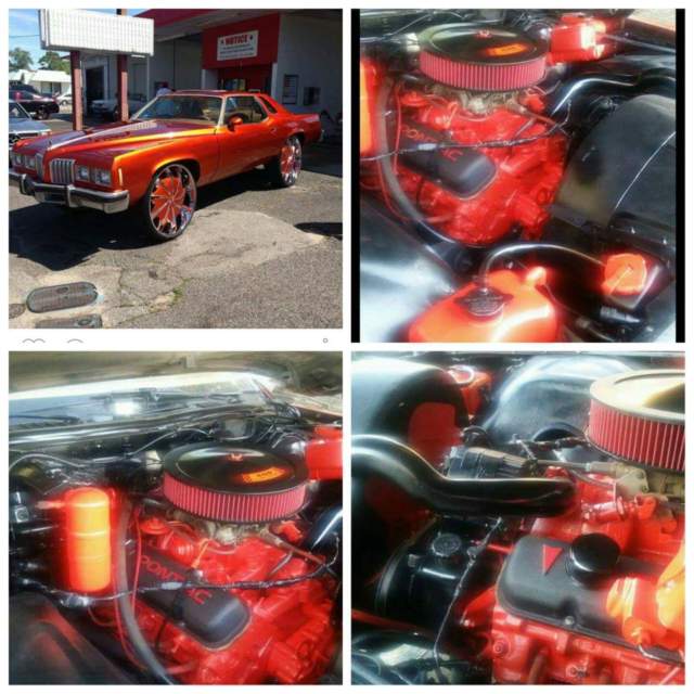 1977 Pontiac Grand Prix - photo 5