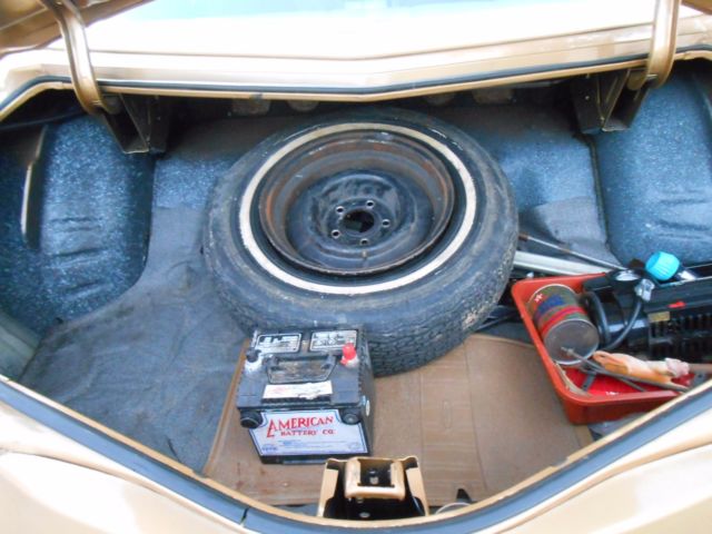 1977 Pontiac Grand Prix - photo 11
