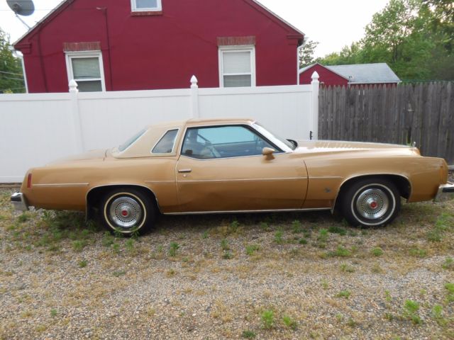 1977 Pontiac Grand Prix - photo 2