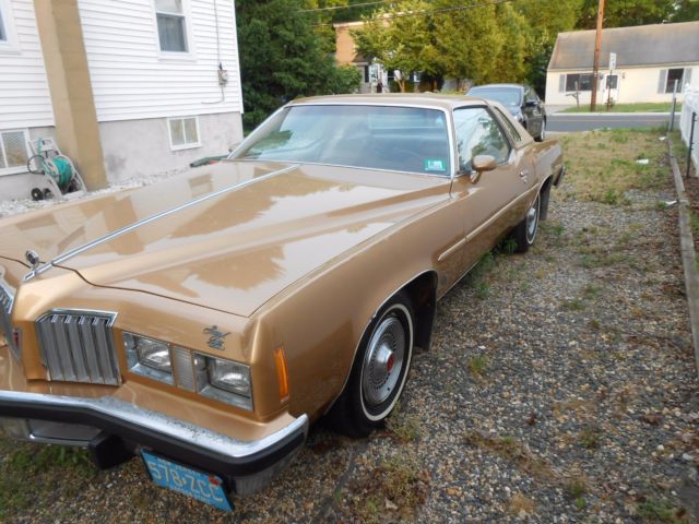 1977 Pontiac Grand Prix - photo 4