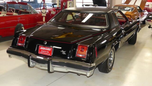 1977 Pontiac Grand Prix - photo 11