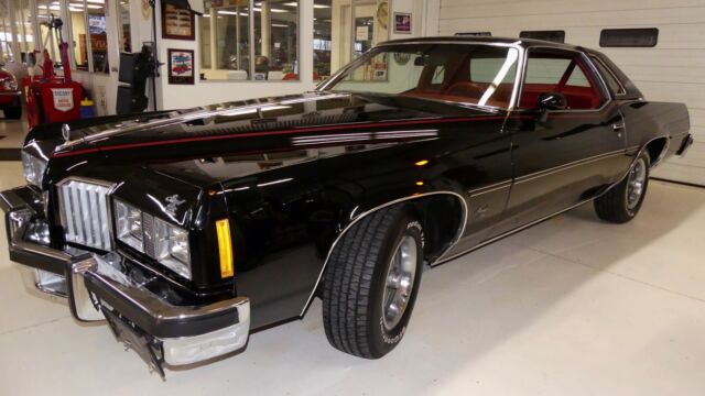 1977 Pontiac Grand Prix - photo 7