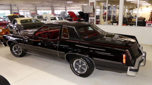 1977 Pontiac Grand Prix - photo 8