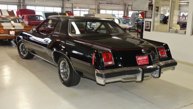 1977 Pontiac Grand Prix - photo 9