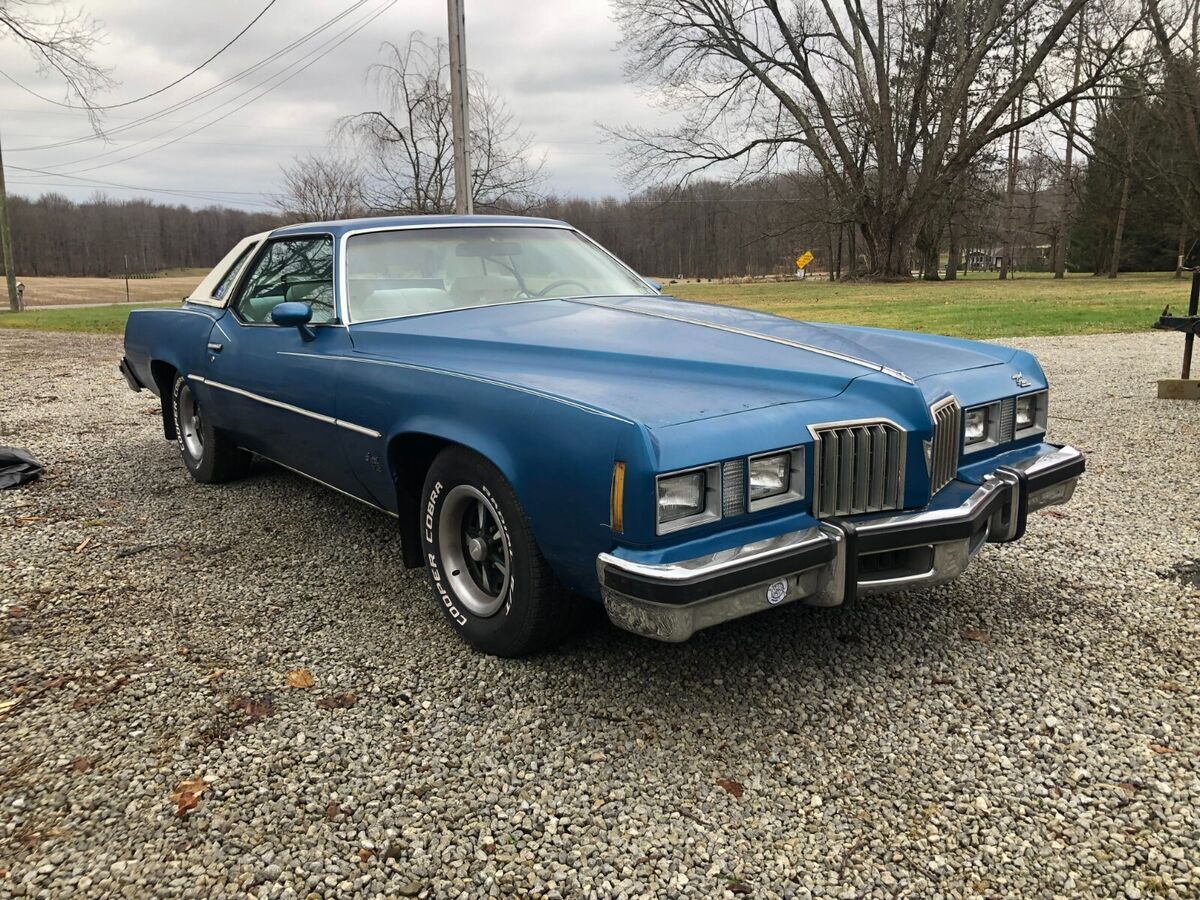 1977 Pontiac Grand Prix - photo 4
