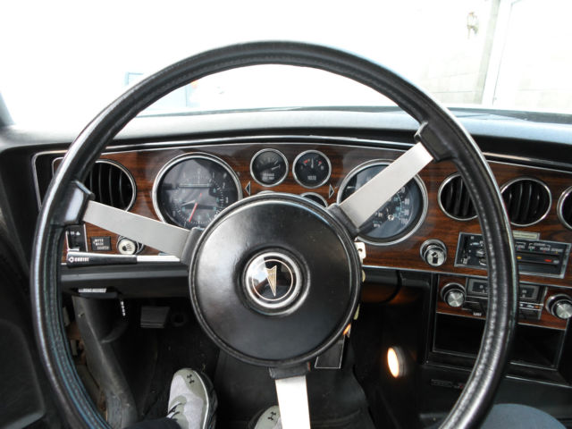 1977 Pontiac Grand Prix - photo 9