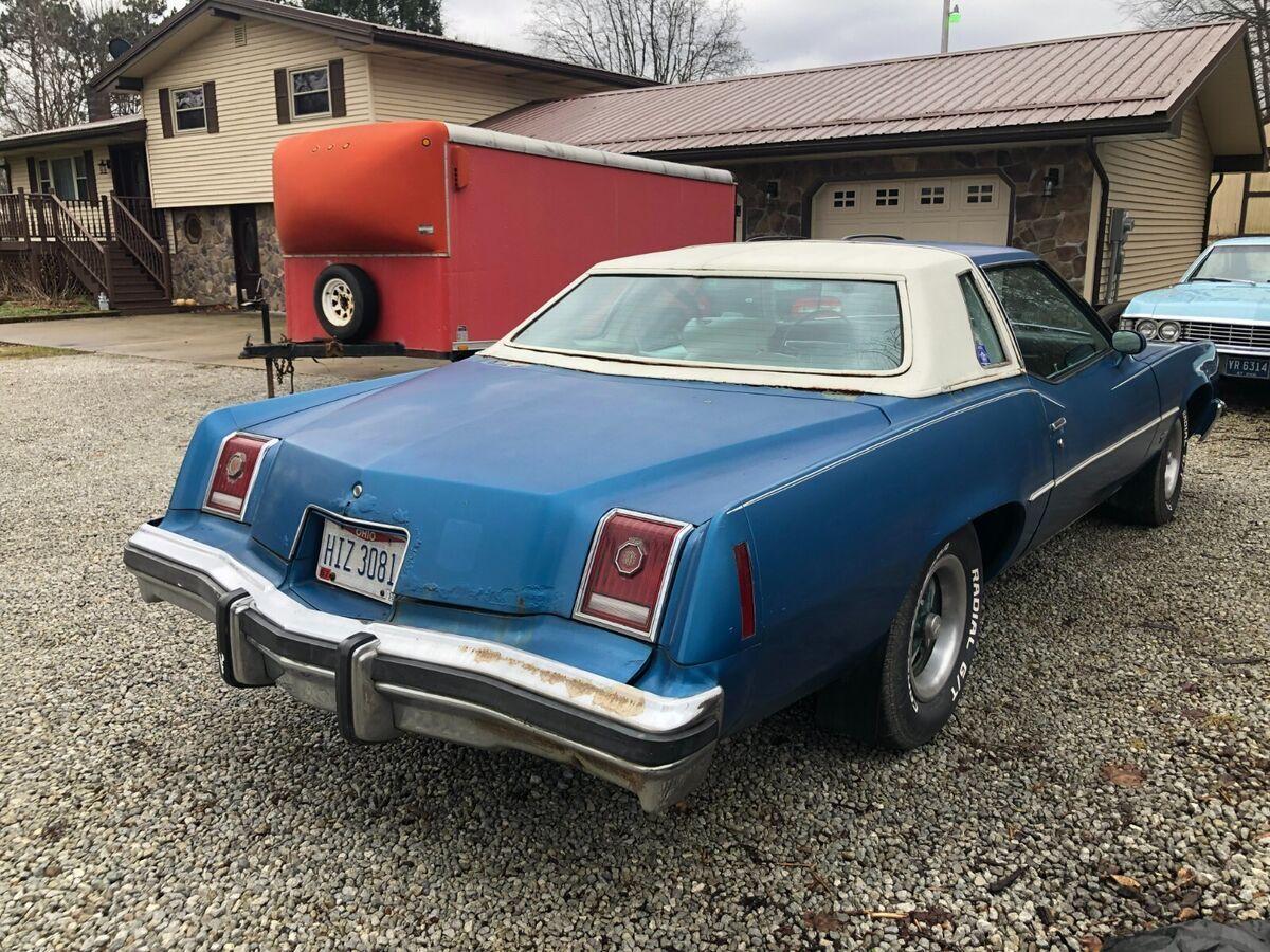 1977 Pontiac Grand Prix - photo 5