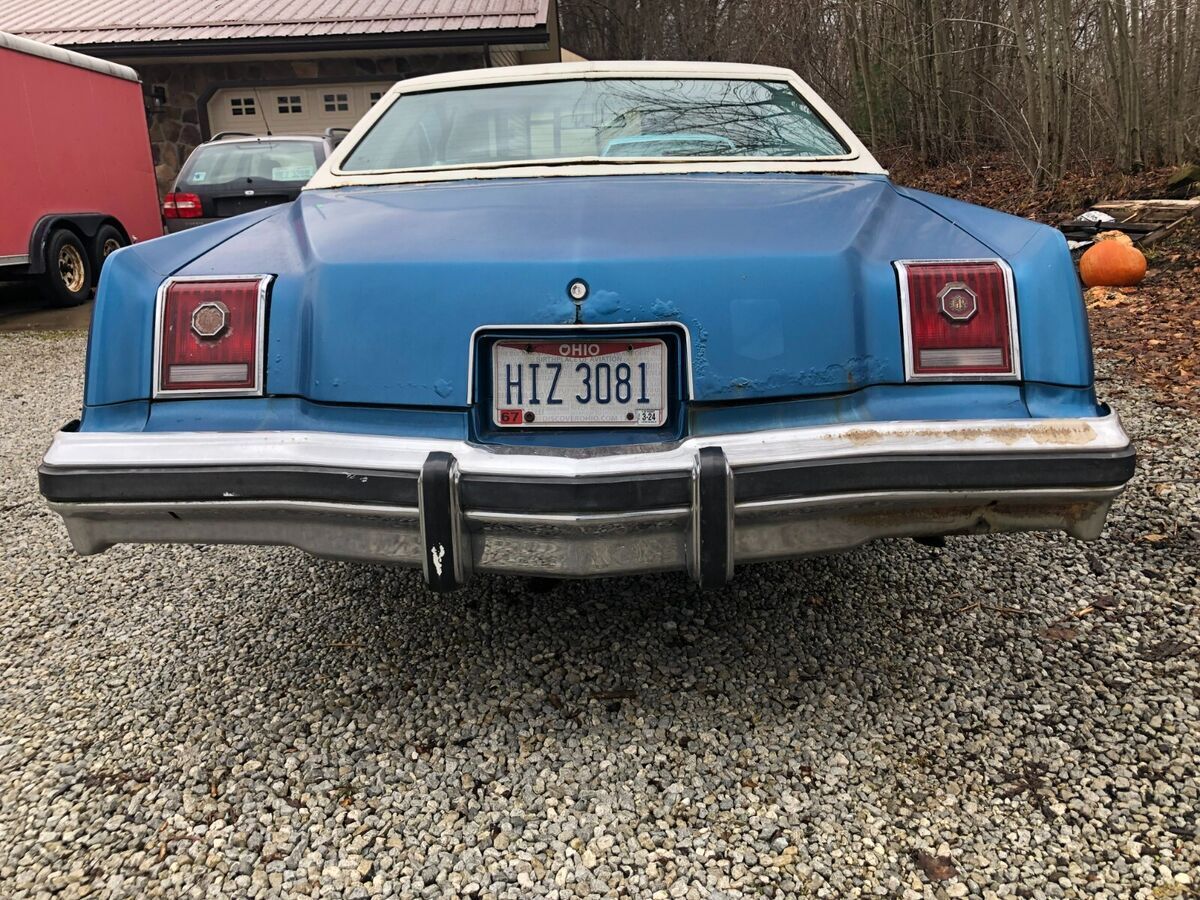 1977 Pontiac Grand Prix - photo 6