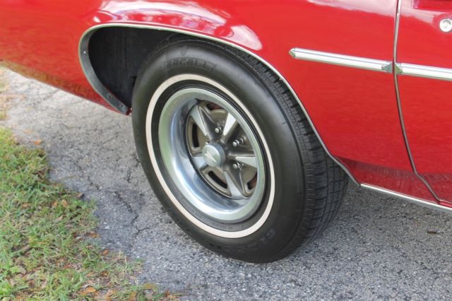 1977 Pontiac Grand Prix 63,000 Actual Miles Rare White Interior - photo 12