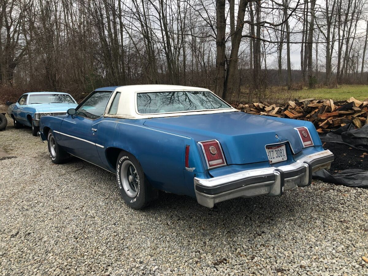 1977 Pontiac Grand Prix - photo 7