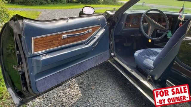 1977 Pontiac Grand Prix Rare Classic - photo 2