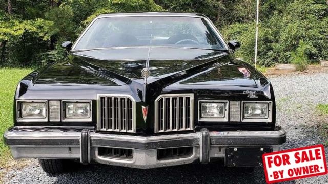 1977 Pontiac Grand Prix Rare Classic - photo 3