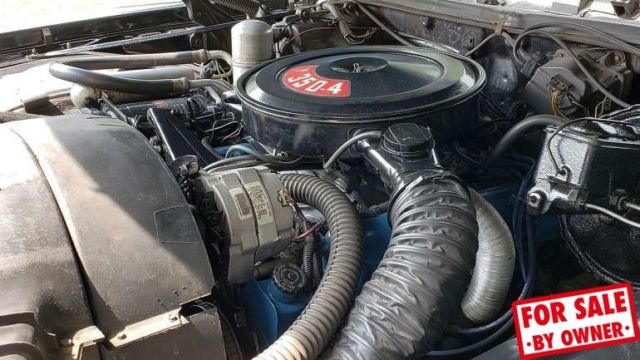 1977 Pontiac Grand Prix Rare Classic - photo 5