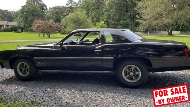 1977 Pontiac Grand Prix Rare Classic - photo 6