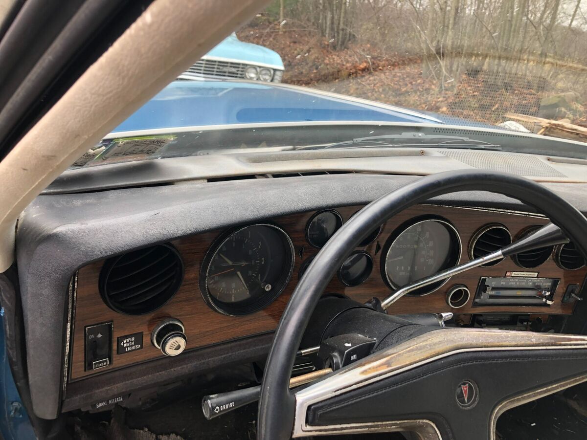1977 Pontiac Grand Prix - photo 8