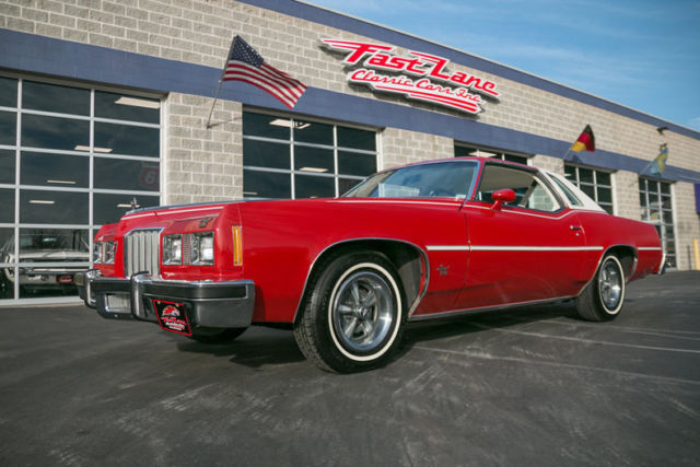 1977 Pontiac Grand Prix 80K Original Miles High Optioned Original Paperwork 1977 Pontiac Grand Prix
