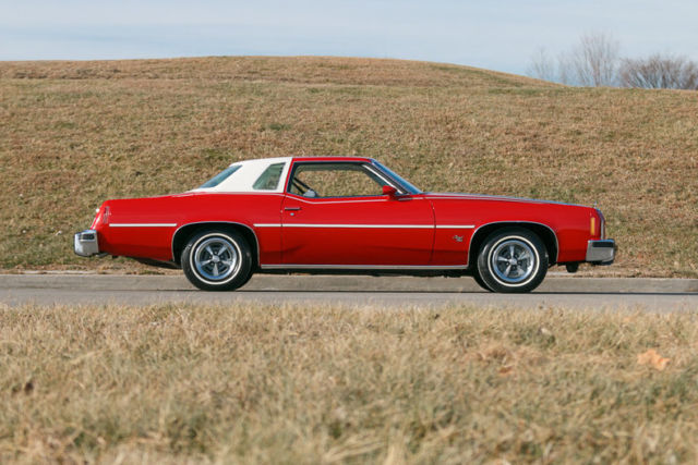 1977 Pontiac Grand Prix - photo 11