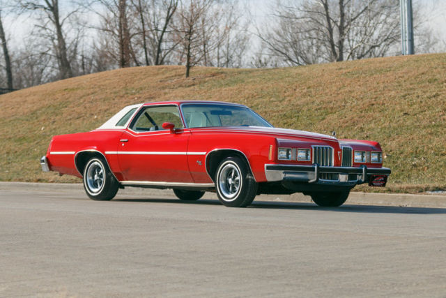 1977 Pontiac Grand Prix - photo 12