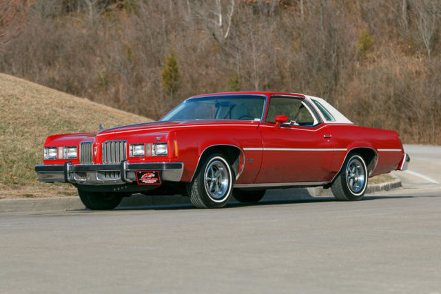 1977 Pontiac Grand Prix - photo 3