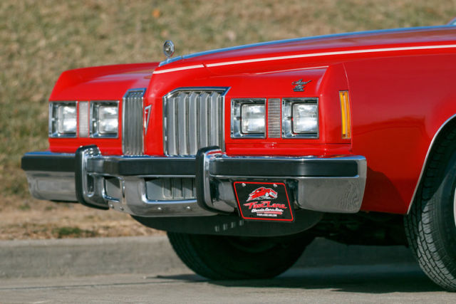 1977 Pontiac Grand Prix - photo 4