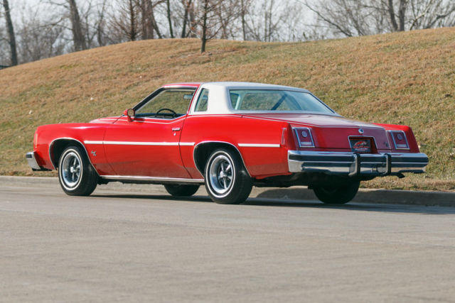 1977 Pontiac Grand Prix - photo 7