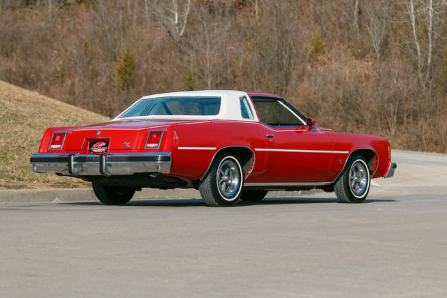 1977 Pontiac Grand Prix - photo 9