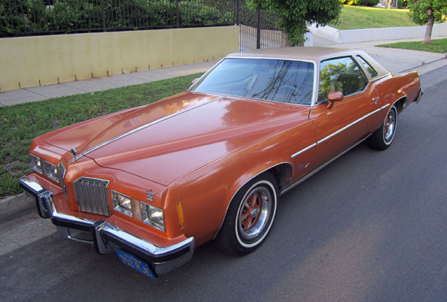 1977 Pontiac Grand Prix