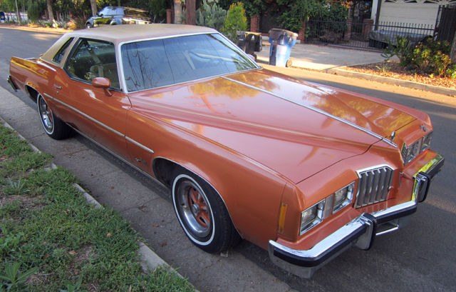 1977 Pontiac Grand Prix - photo 10