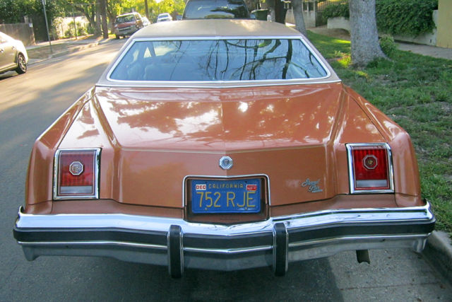 1977 Pontiac Grand Prix - photo 11