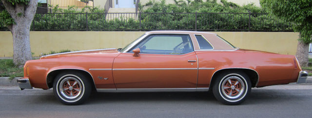 1977 Pontiac Grand Prix - photo 2