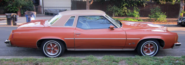 1977 Pontiac Grand Prix - photo 3