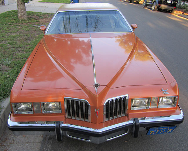 1977 Pontiac Grand Prix - photo 4